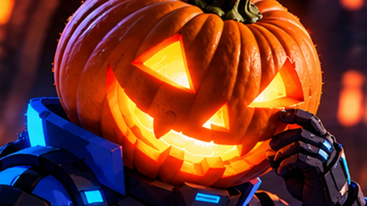 Cyber Pumpkin mission scene 9